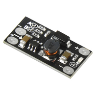 Module élévateur de tension CC-CC mini 3,7 V à 12 V, prend en charge les sorties 5 V/8 V/9 V/12 V, pour batterie au lithium