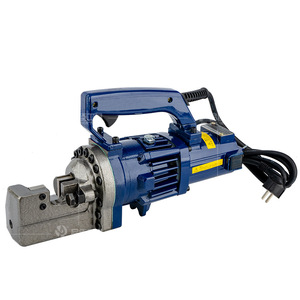 Cortadora de Varillas Eléctrica Portátil de 4-25 mm, Máquina de Corte Hidráulica de Grado Profesional, Herramienta de Corte de Varillas Estilo Alemán - Product Image 1