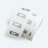 Vente en gros 213 215 216 étiquettes d'étiquette RFID imprimables vierges Hf Nfc autocollants autocollants personnalisés Nfc