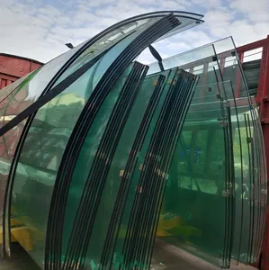 Customized High Reflective Low-E Insulated Glass | Custom Tempered Laminated Glass for Windows <b>Curtain</b> Walls Outdoor Industrial - Product Image 4