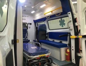 <span class=keywords><strong>Ambulance</strong></span> de transport JMC Euro VI 4x2, <span class=keywords><strong>ambulance</strong></span> professionnelle légère d'urgence équipée d'un lit de secours médical - Product Image 6