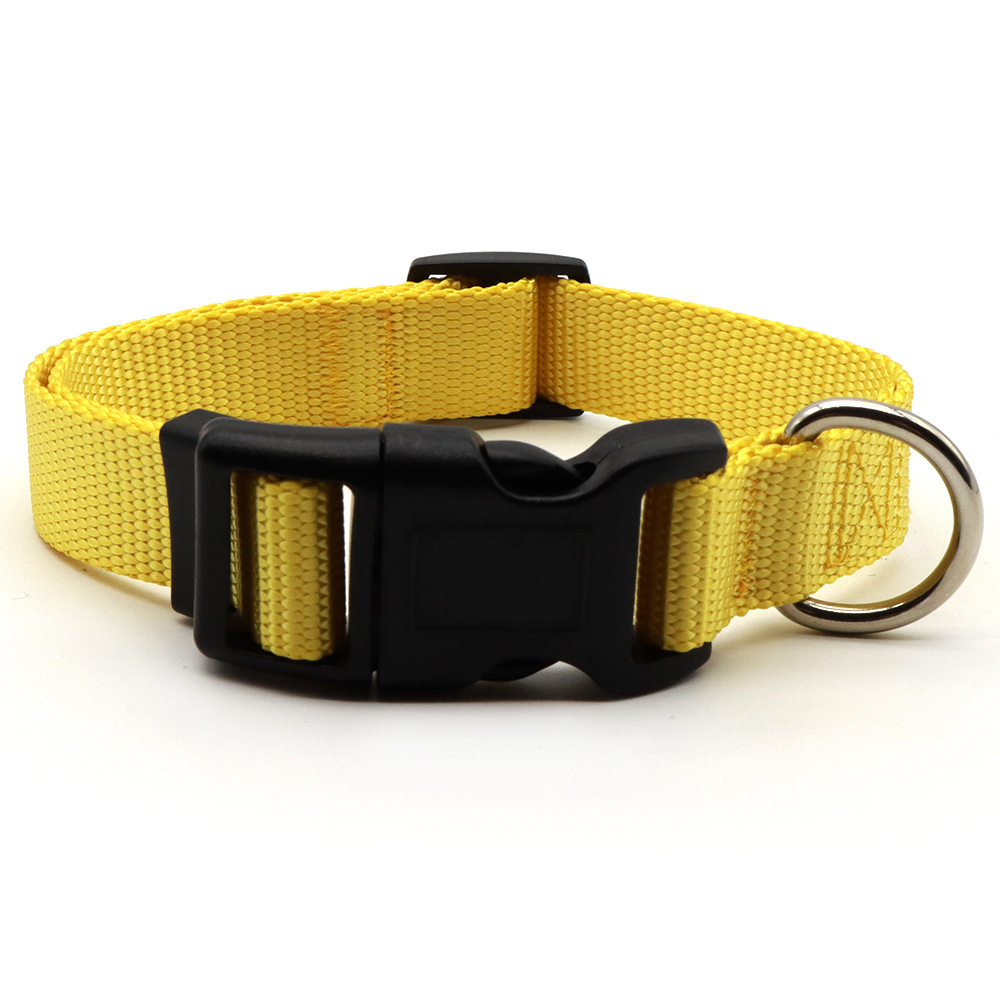 Collar amarillo