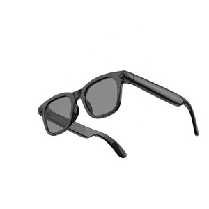 Gafas inteligentes empresariales-Manos libres IPX4 Impermeable 18H Duración de la batería para Asistencia remota Transmisión <span class=keywords><strong>en</strong></span> vivo y soporte AI - Product Image 4
