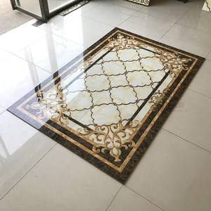 Avrupa tarzı 800x800 seramik parke karo oturma odası restoran otel KTV için kristal desen karo halı sahip - Product Image 6