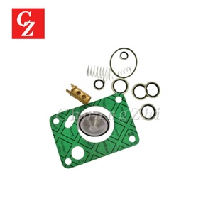 Kit de service en acier inoxydable pour vanne d'arrêt d'huile 2901108400 2901108401 pour usine de fabrication de compresseurs Atlas Copco - Product Image 6