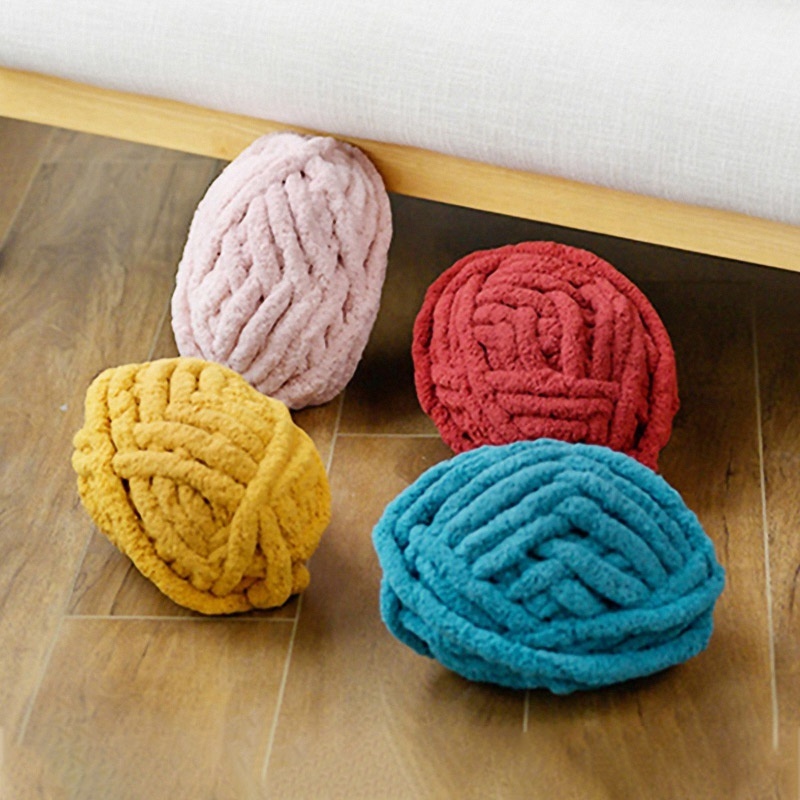 20Bettex in stock Ultra soft 100% polyester chunky yarn fancy yarn wholesale