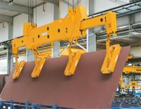 Nuevo Elevador Electromagnético de Alta Frecuencia SHENLI de Acero Inoxidable, Capacidad de 200 kg/500 kg, Elevación Segura y Ecológica para Uso en Excavadoras