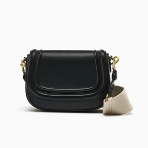<span class=keywords><strong>Sac</strong></span> à Main en Simili Cuir PU de Luxe pour Femme, Petit <span class=keywords><strong>Sac</strong></span> Bandoulière à Rabat <span class=keywords><strong>avec</strong></span> <span class=keywords><strong>Large</strong></span> <span class=keywords><strong>Sangle</strong></span>, Mini Sacs Téléphone Populaire - Product Image 2