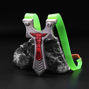 Piaoyu nueva aleación de Zinc fuerte <span class=keywords><strong>tirachinas</strong></span> magnética profesional accesorios de caza al aire libre <span class=keywords><strong>tirachinas</strong></span> caza - Product Image 6