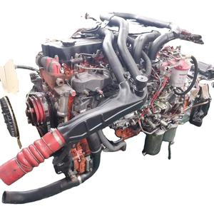 Motor Diésel Usado Original Japonés 6HL1T, Ensamblaje de Motor 6HL1 para Camión Isuzu, Certificado - Product Image 1