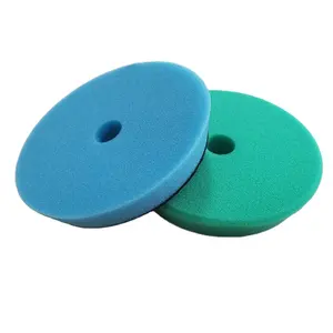 6 Inch (150mm) Professional Compounding Polishing Sponges Car Polishing Pads Car Polishing/ Finishing/wax OEM Package M14/M16