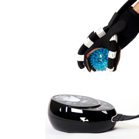 Gants robotiques électriques multifonctionnels pour la rééducation de la main, récupération de la fonction de la main, entraînement des patients atteints d'AVC, hémiplégie