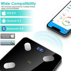 แก้วสมาร์ท Wifi ส่<span class=keywords><strong>วน</strong></span>บุคคลที่ถูกต้องข<span class=keywords><strong>น</strong></span>าดไขมั<span class=keywords><strong>น</strong></span>ในร่างกาย - Product Image 6