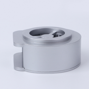 ตัวเรือนอะลูมิเนียม ADC12 ความแม่นยำสูงแบบ OEM ผลิตด้วยเครื่อง CNC พร้อมการตัดด้วยลวด EDM สำหรับชิ้นส่วนอิเล็กทรอนิกส์ เซ็นเซอร์ และมอเตอร์ - Product Image 6