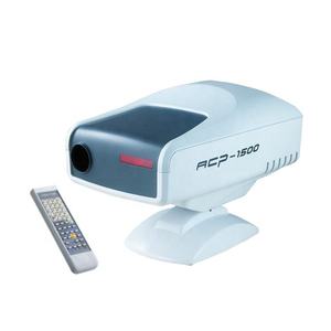 Proyector Oftálmico InnoVue Opto ACP-1500B con Control Remoto Inalámbrico para Oftalmología, Entrega Rápida Profesional - Product Image 1
