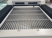 Machine de gravure laser CO2 de bureau de haute qualité 6090, machine de découpe et de gravure laser CO2 80W