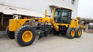 XCM-G GR1803 180hp Mini <b>Motor</b> <b>Grader</b> for Sale - Product Image 3