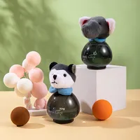 Vente en gros 50ml de parfum pour enfants de célébrités d'internet pour enfants ourson dessin animé parfum léger longue durée brume rafraîchir le parfum de bébé
