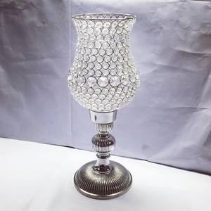 Lanterne et bougeoir en cristal élégants pour la maison, le bureau et les décorations de mariage – Nouveauté de luxe pour la décoration intérieure - Product Image 2