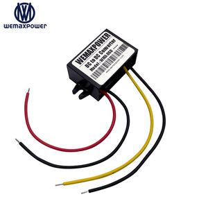 防水25w 12vdc 24vdc電圧ステップダウン5vdc 5a変圧器12/24v 12v 24v to 5v Dc/dcコンバータ - Product Image 5