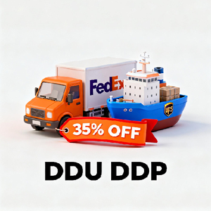 中国十大廉价海运公司 沃尔兹货运代理公司 通过航空+快递（UPS DHL FedEx）快速运送危险品 - Product Image 6