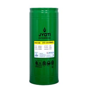 Liquide solvant industriel Jyoti 1218, plus liquide, pour la dilution du vernis, le nettoyage électrique, utilisation haute performance - Product Image 1