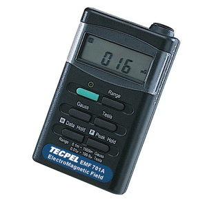 Medidor de Campo Electromagnético TECPEL EMF-701A, Garantía de 1 Año, Electrónico - Product Image 1