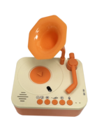 Ensemble de jouets phonographiques éducatifs pour enfants Machine d'histoire musicale pour l'apprentissage