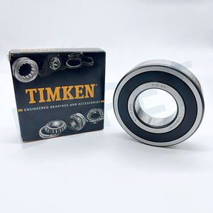 Timken OEM 6306 6307 6308 6309 6310 6311 6312 6313 6314 6315 6316 2rs1 2zr Rolamentos rígidos de esferas de alta qualidade C3 C4 - Product Image 4