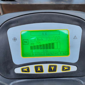 Envío Gratis, Montacargas Eléctrico de 2.5 Toneladas CPD25, Montacargas de Batería para Almacén de 2 y 3 Toneladas en Venta - Product Image 5