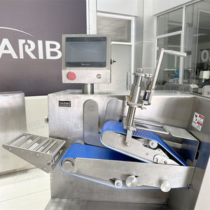 Cortadora de carne industrial a <span class=keywords><strong>precio</strong></span> de fábrica, máquina rebanadora de carne congelada, tocino, jamón, <span class=keywords><strong>cortador</strong></span> de tocino - Product Image 5