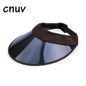 Cappello da sole protettivo UV di alta qualità per le signore parasole cappuccio Pc - Product Image 2