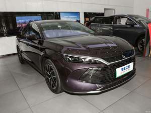 Russia Sale Byd Qin L Dm I High Quality 5-seat Compact Car Byd Hybrid Electric Sedan Car Adults Vehicle - Product Image 3