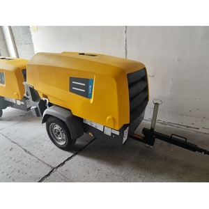 Compresseur d'air XAS88 XAS88 <span class=keywords><strong>Kd</strong></span> 185 Cfm, vente directe d'usine, prix de la machine de compression - Product Image 1