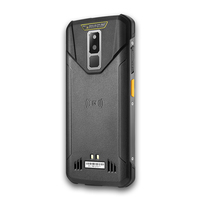 Téléphone mobile industriel à écran plein Idata T1, terminal portable Android PDA, collecteur de données, IP68, 4G+64G, 5,5 pouces