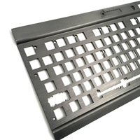KEY BOARD Custom Aluminum Alloy Customized Razer Mechanical Keyboard Keycaps Custom