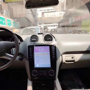 10.4 "Màn hình Android 11 cho Mercedes Benz ml w164 W300 ML350/450 <span class=keywords><strong>GL</strong></span> x164 G320/350/450/500 2008 2012 tự động stereo GPS Navigator - Product Image 2