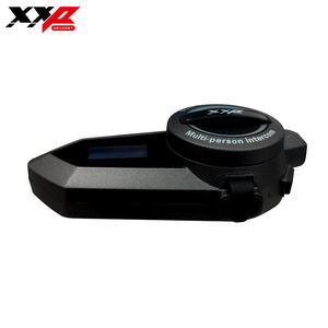 Auriculares Inalámbricos para Motocicleta XXP GT-3 con Cancelación de Ruido, Intercomunicador Multipersona de Larga Distancia, Plástico - Product Image 5