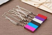 Warna-warni Mini USB logam Flash Drive 2.0 3.0 Pen Drive 8GB 16GB 32GB 64GB 128GB Memoria USB Stick memori Disk memori Stik USB