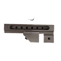 Étau de précision manuel QKG50/73, étau universel pour machine-outil, accessoires de tour, prix direct usine