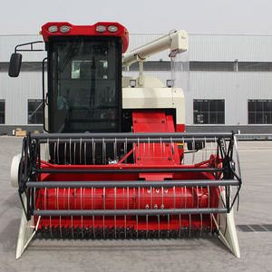 Mini moissonneuse-batteuse multifonctionnelle pour le riz, le blé, le maïs Machine agricole à haut rendement - Product Image 3