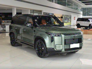 SUV de luxe 5 places à autonomie étendue Polar Stone Adamas 2026, moteur <span class=keywords><strong>turbo</strong></span>, transmission automatique, feux LED, toit ouvrant, tout-terrain - Product Image 4