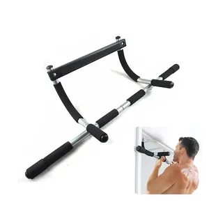 CHENGMO SPORTS Factory Direct Offre Spéciale Home Gym Exercice Mur Porte Horizontal Montage Mural Menton Pull Up Bar