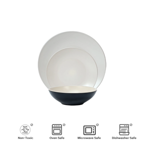 Minimalist Plates Sets Dinnerware High-End Ceramic Steak Pizza Dinner Plates Home Ware Dinnerware Sets Restaurant - Product Image 4