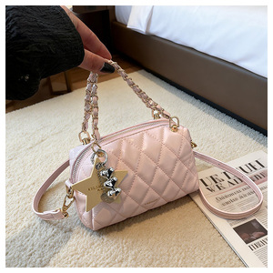 <span class=keywords><strong>Sac</strong></span> décontracté pour femme Printemps 2026, petit <span class=keywords><strong>sac</strong></span> carré texturé à porter sous le bras, style coréen, <span class=keywords><strong>sac</strong></span> à bandoulière/travers tendance - Product Image 5