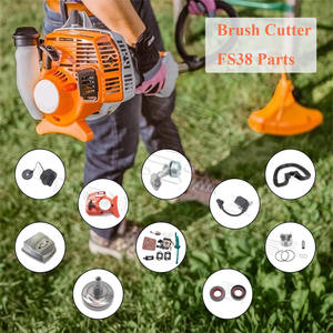 Ventes chaudes, pièces de moteur directes d'usine, KIT DE CULASSE (alésage de 34 mm) COMPATIBLE/REMPLACEMENT. STL <span class=keywords><strong>FS38</strong></span> FS45 FS55 4140 020 1202 - Product Image 5