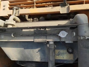 ใช้แล้ว Hyundai 210-9เครื่องขุดตีนตะขาบพร้อมกระปุกเกียร์เครื่องยนต์ Pump-1.2m ถัง150kw 21ตัน - Product Image 5