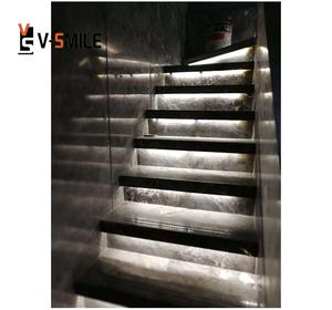 Carreaux de sol en marbre gris foncé, château, carreaux de sol en marbre gris, vente en gros - Product Image 3