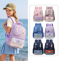 Nouveau Sac à Dos pour Enfants 2026 – Adorable Cartable pour Élèves du Primaire (CP-CE2)