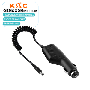 Adaptateur d'alimentation CC pour allume-cigare de voiture à dissipation thermique, câble de charge à sortie stable - Product Image 5